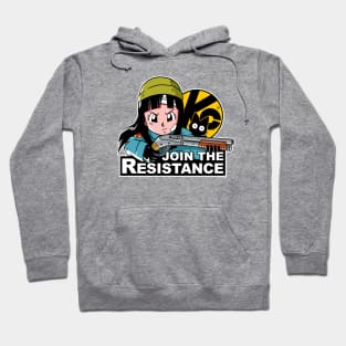 Mai's Resistance Hoodie